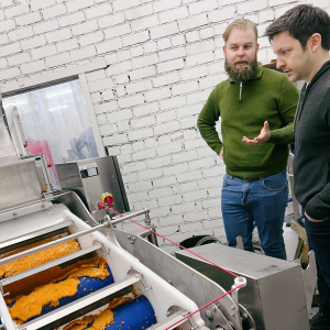 NUTRISEED MACHINERY TESTING