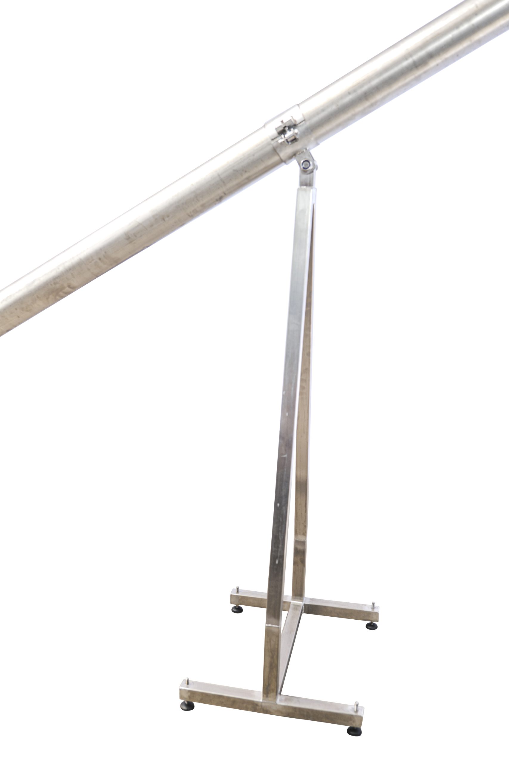 Screw conveyor for fruit and vegetable mash | ProFruit Machinery