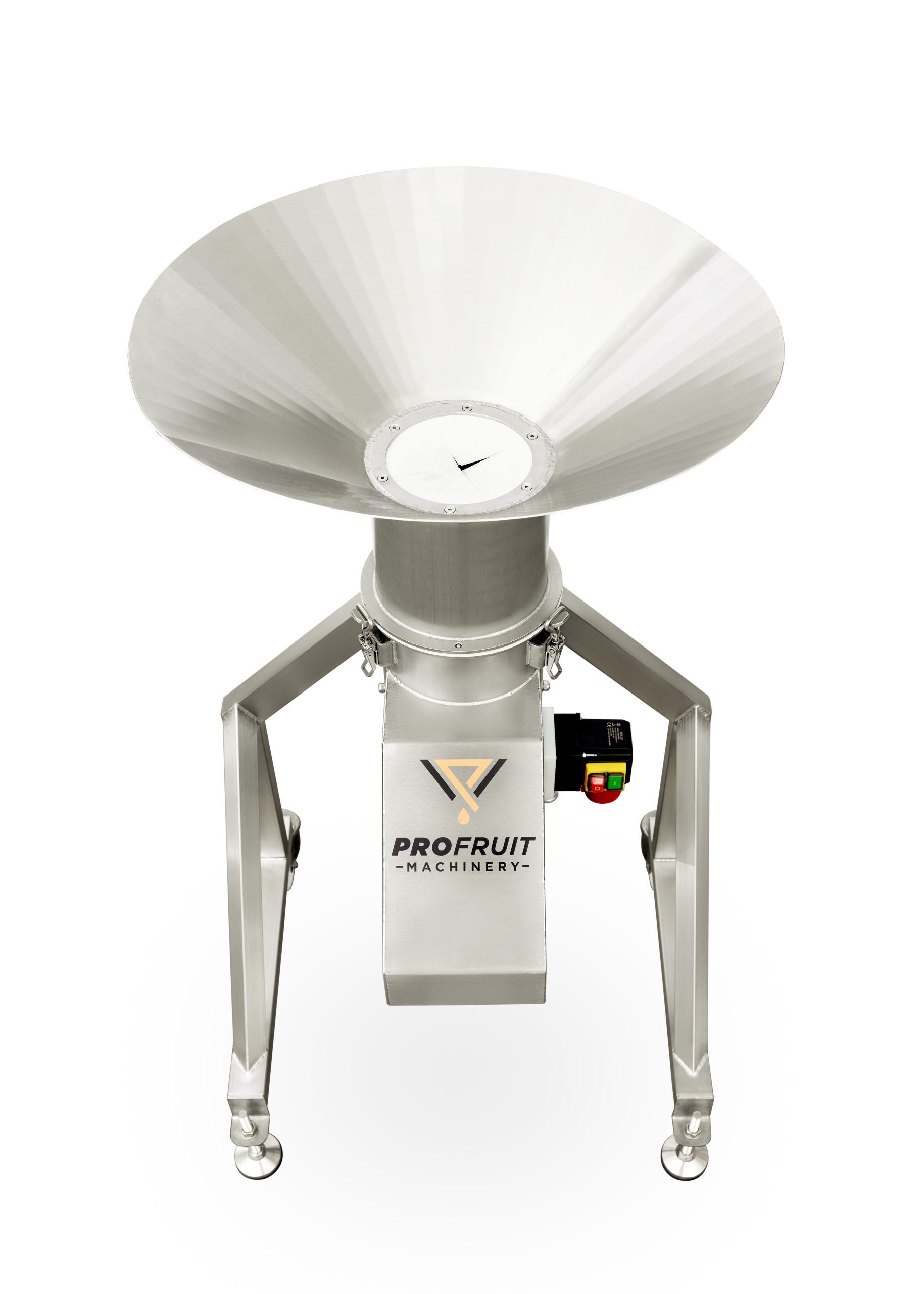 Fruit and vegetable crusher MINIMILL 5 | ProFruit Machinery