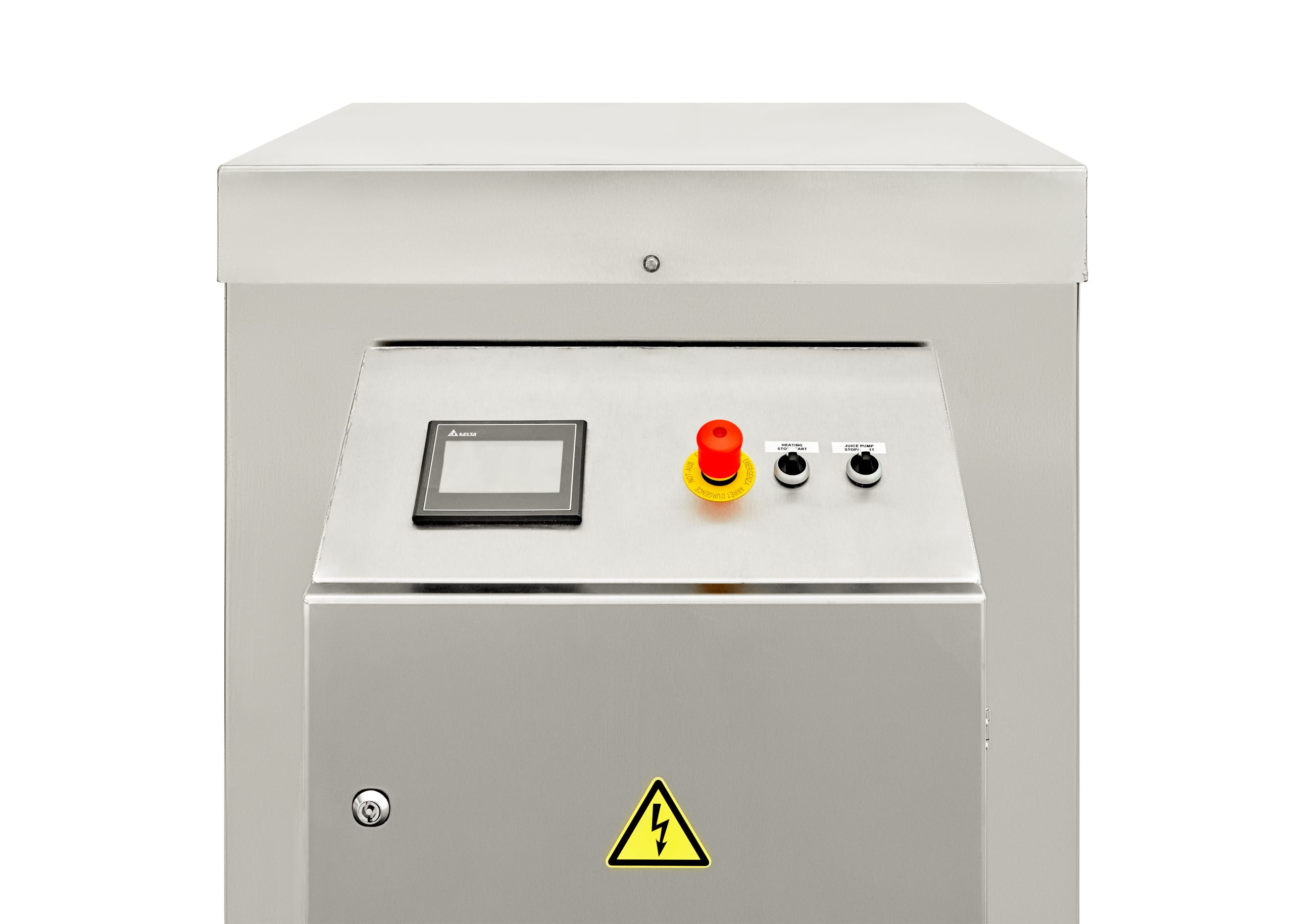 Eco heat 1000 control | ProFruit Machinery