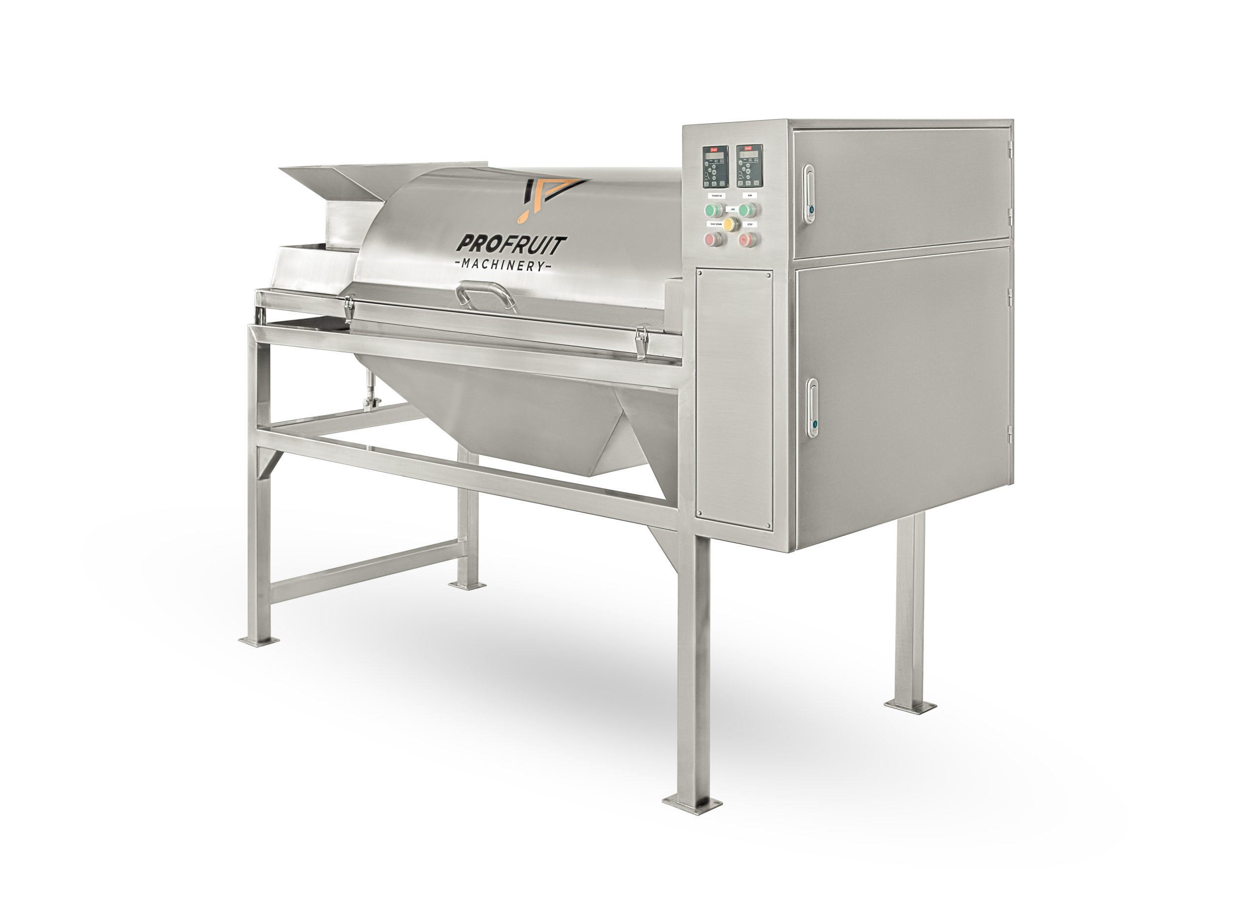 Industrial Pomegranate Passion Fruit Sheller-Peeler