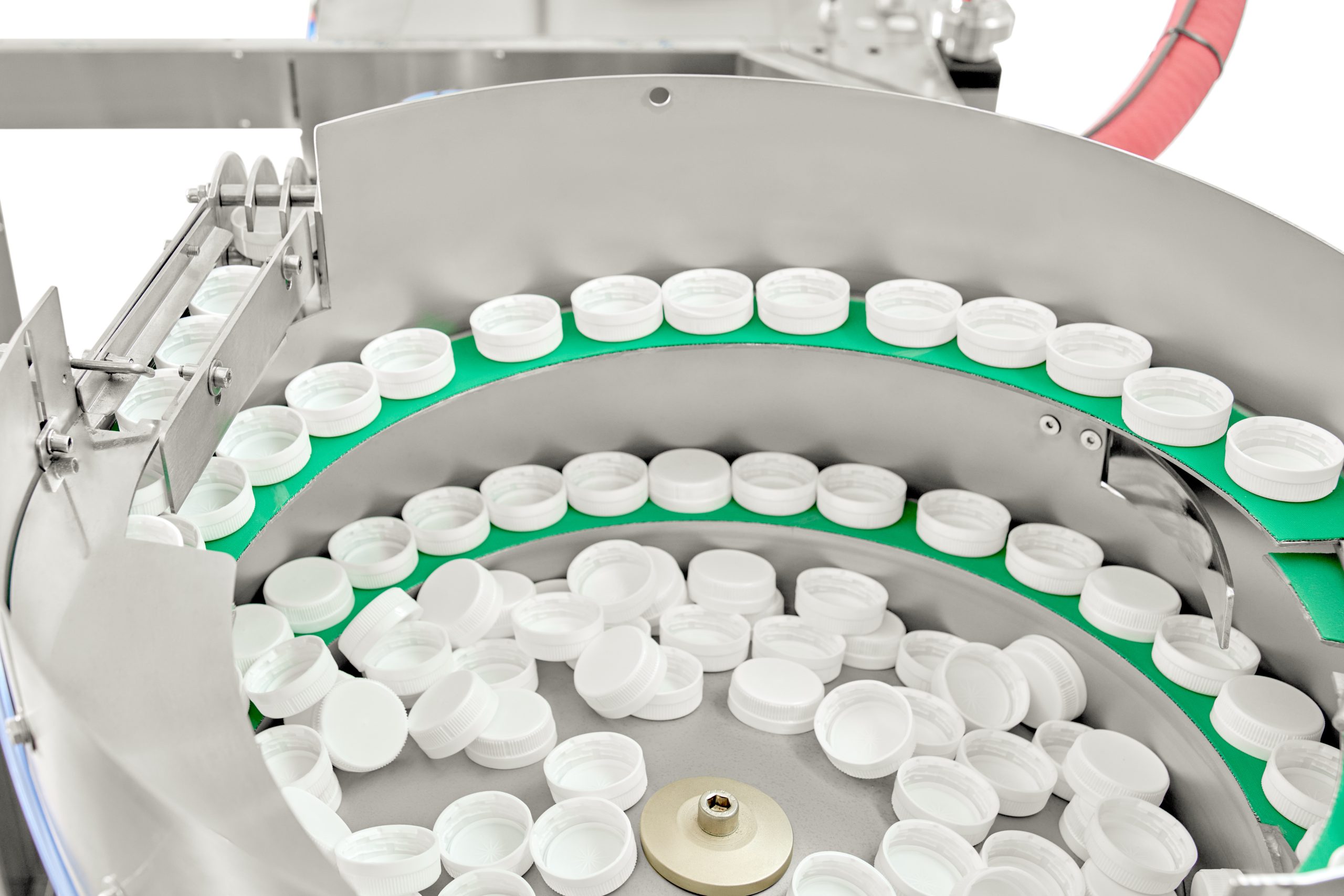 Automatic Monoblock filling and capping bottles details