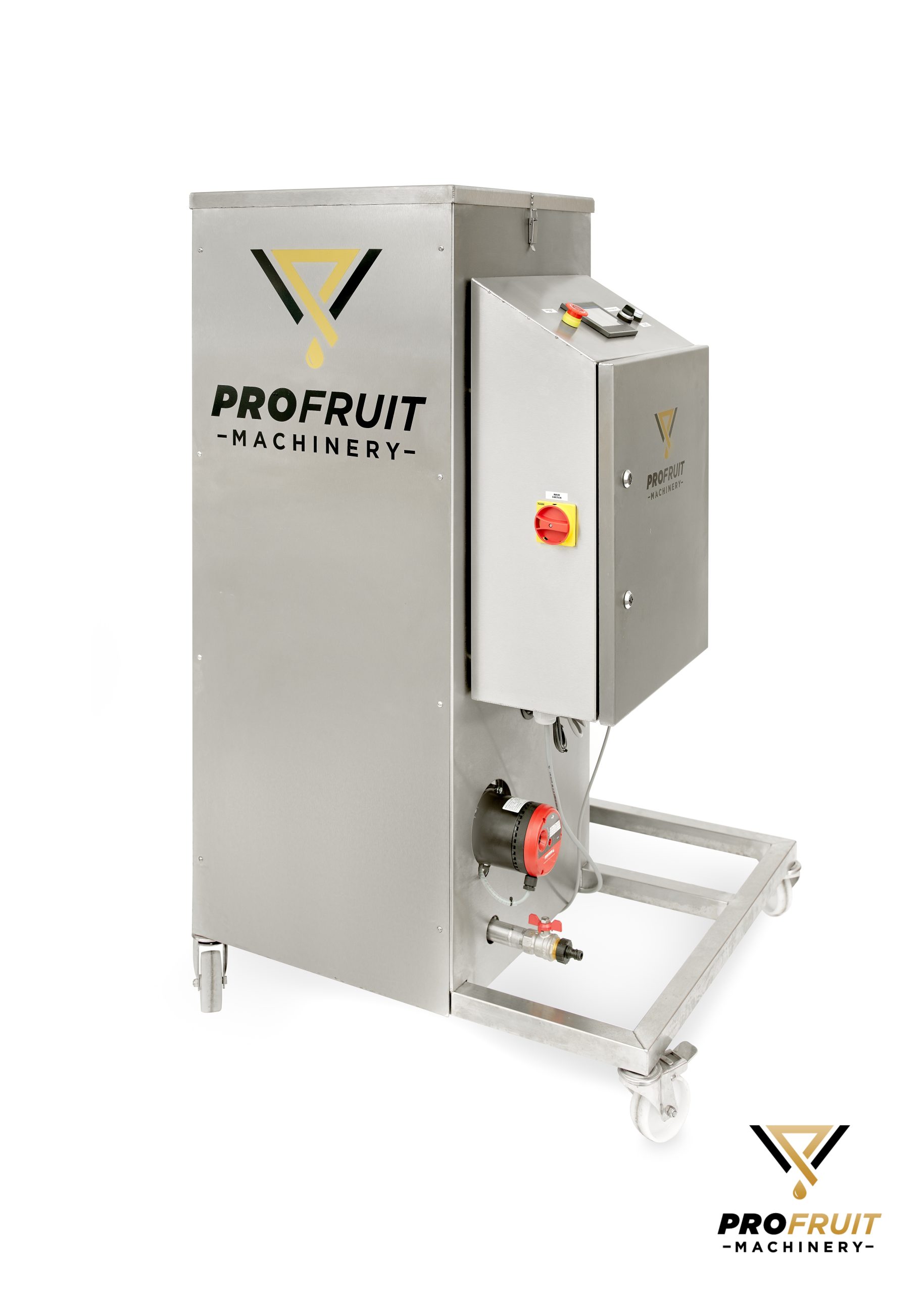 Electric pasteurizer for heating up the juice | ProFruit Machinery