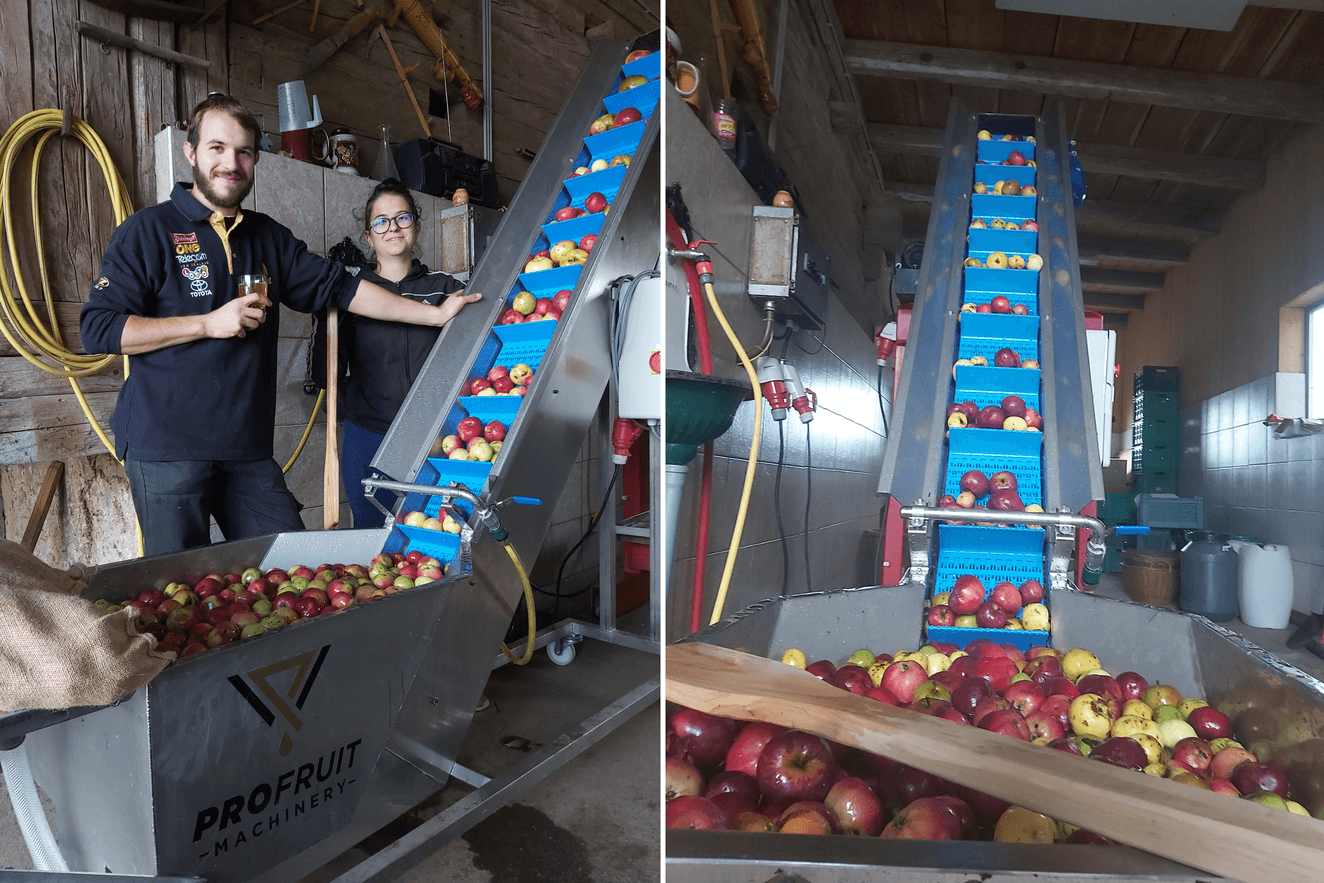 profruit machinery juice processing 16 | ProFruit Machinery