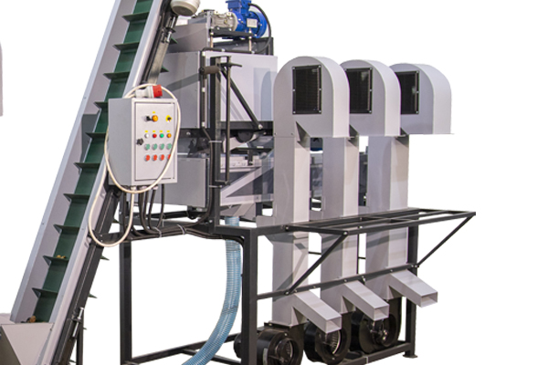 Full machinery line for Walnuts 12 | ProFruit Machinery