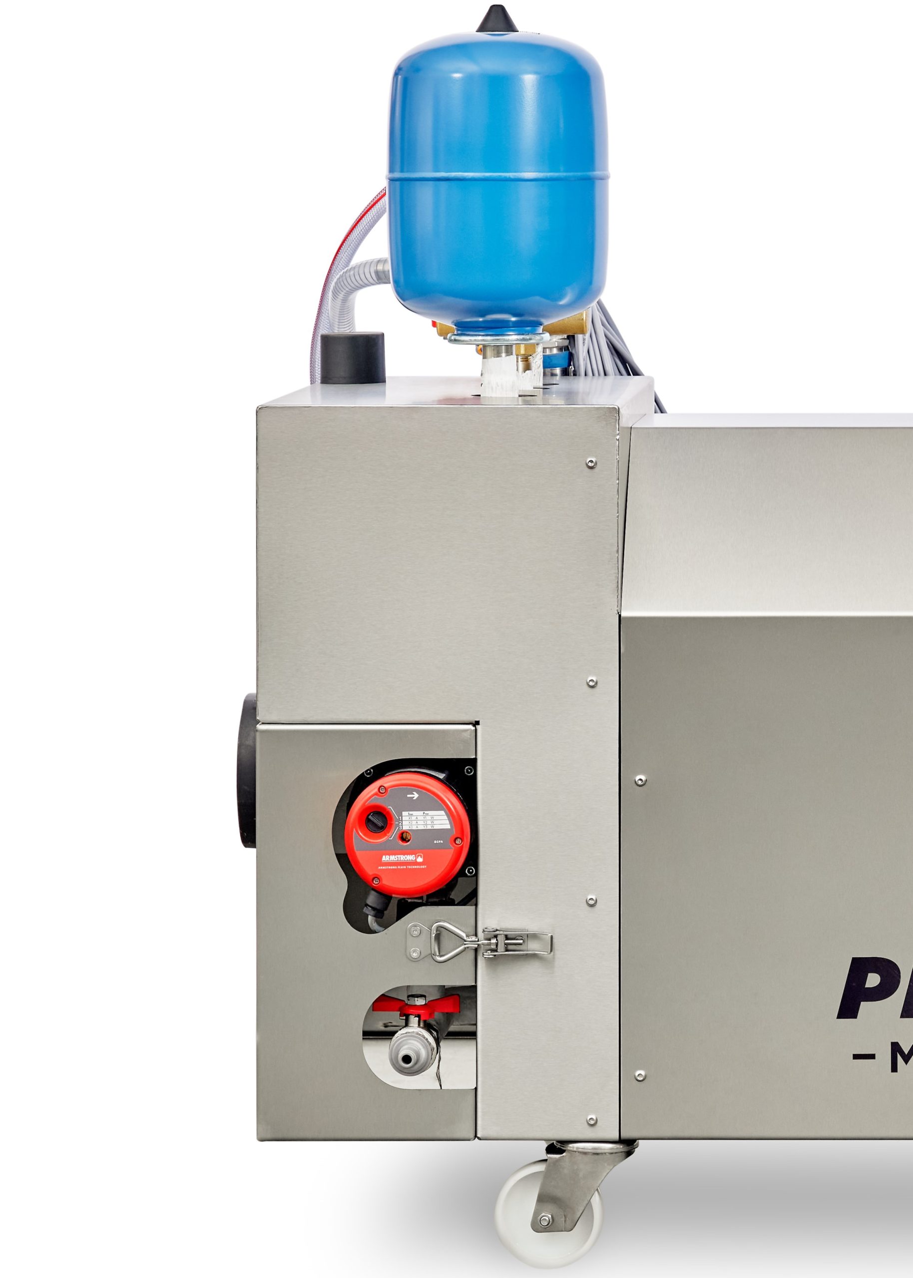 Diesel/Gas Pasteurizer HEAT 500 2 | ProFruit Machinery