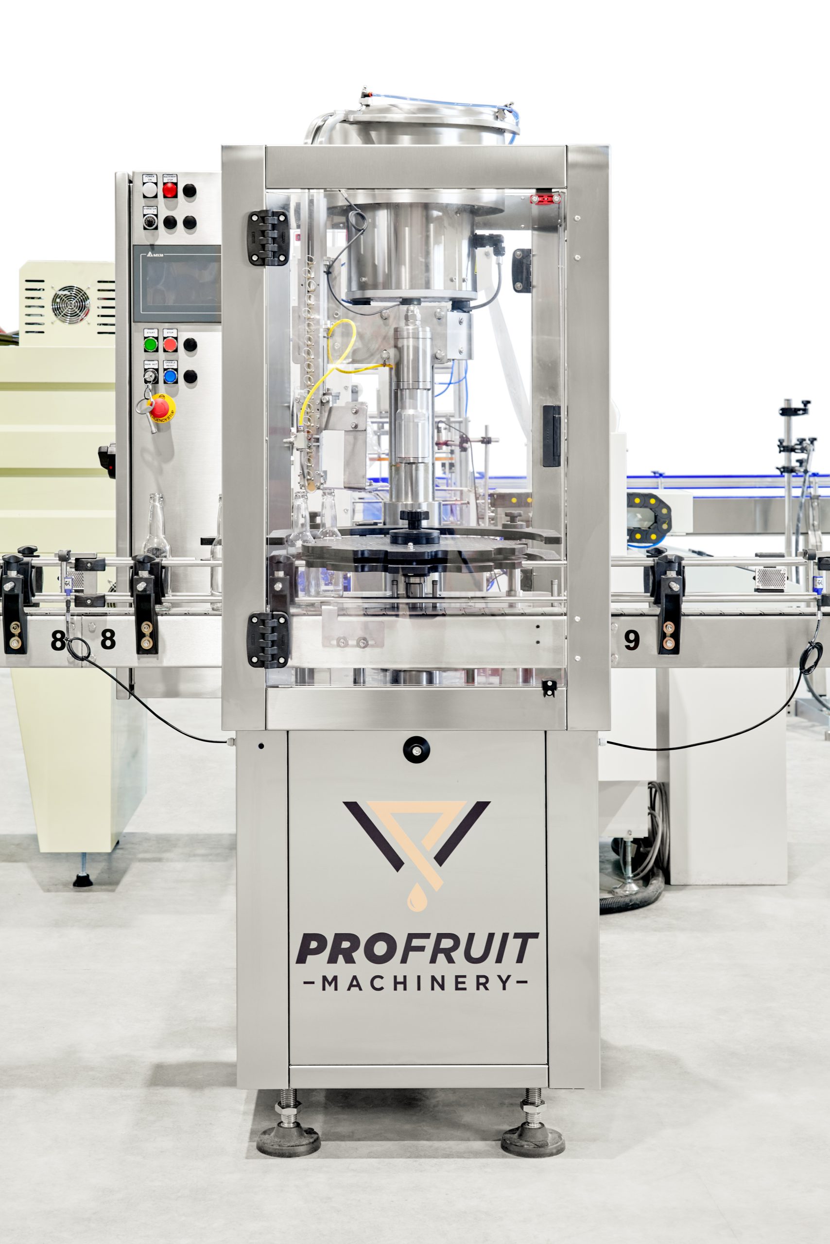 Full Capping machine