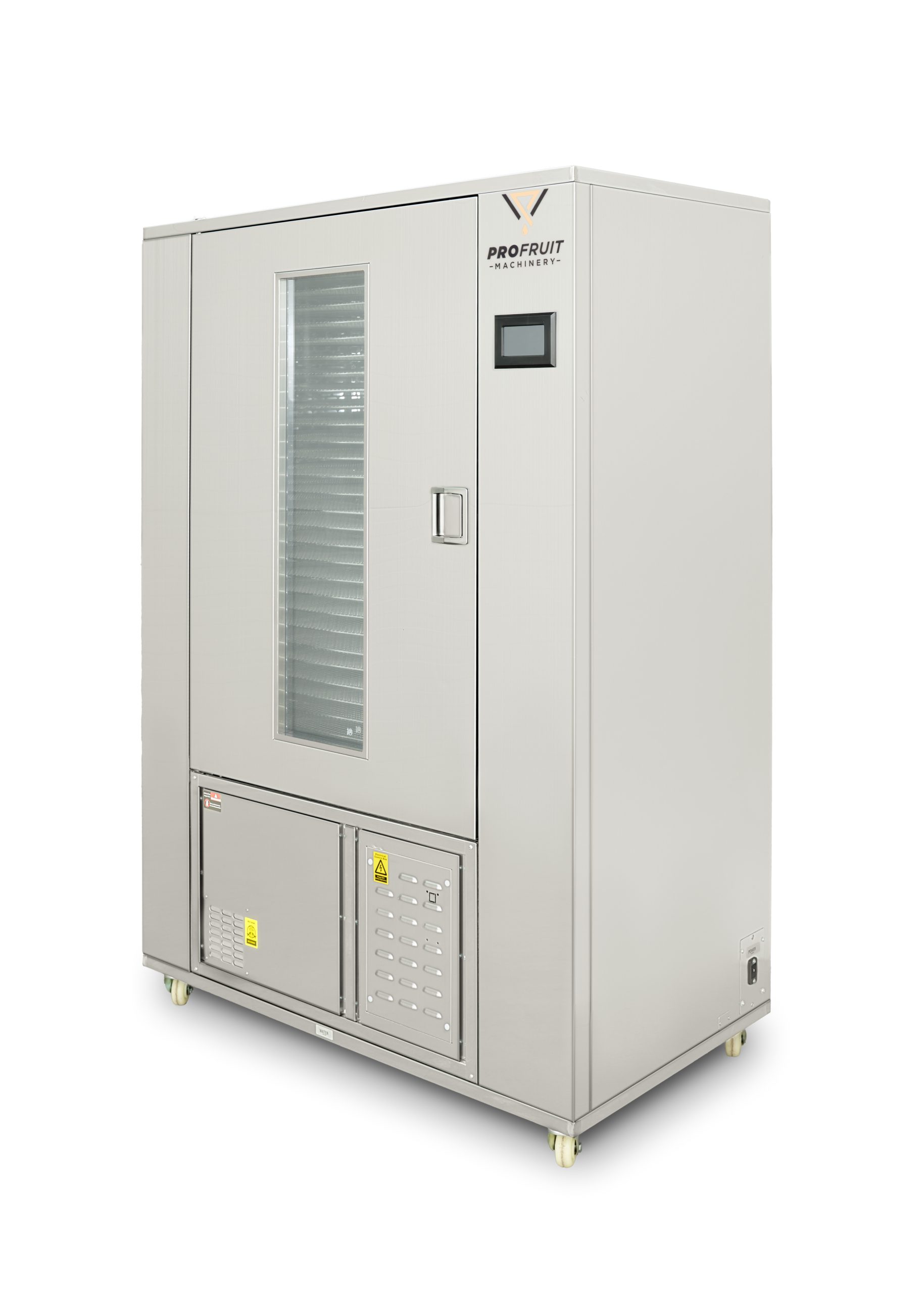 Side Industrial Heat Pump Dryers