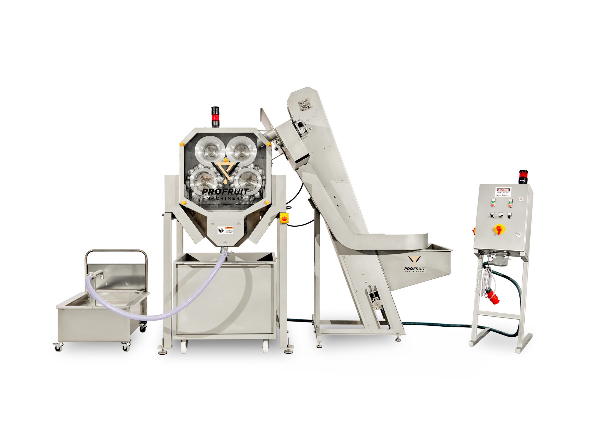 Citrus press | ProFruit Machinery