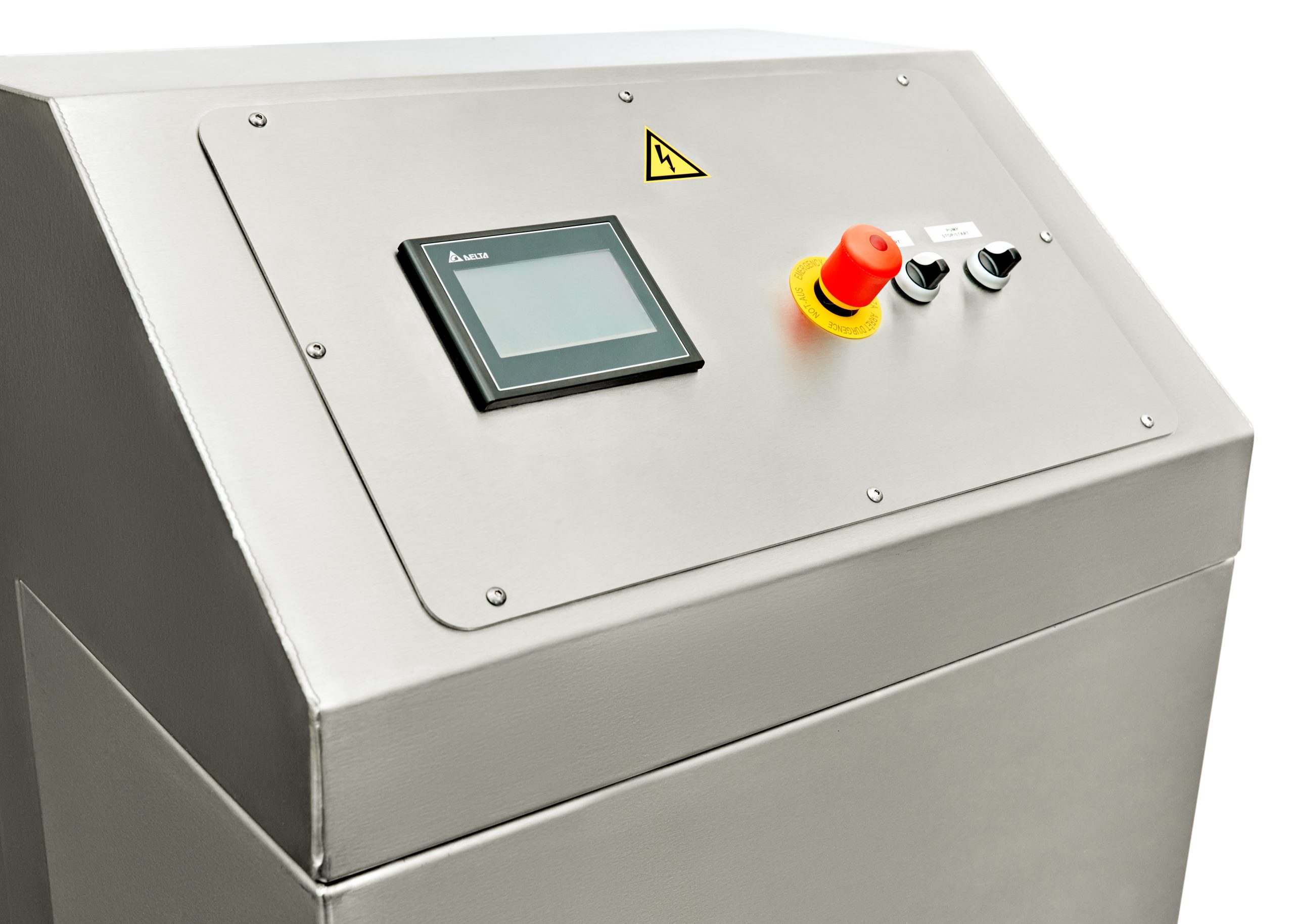 Diesel/Gas Pasteurizer HEAT 500 | ProFruit Machinery