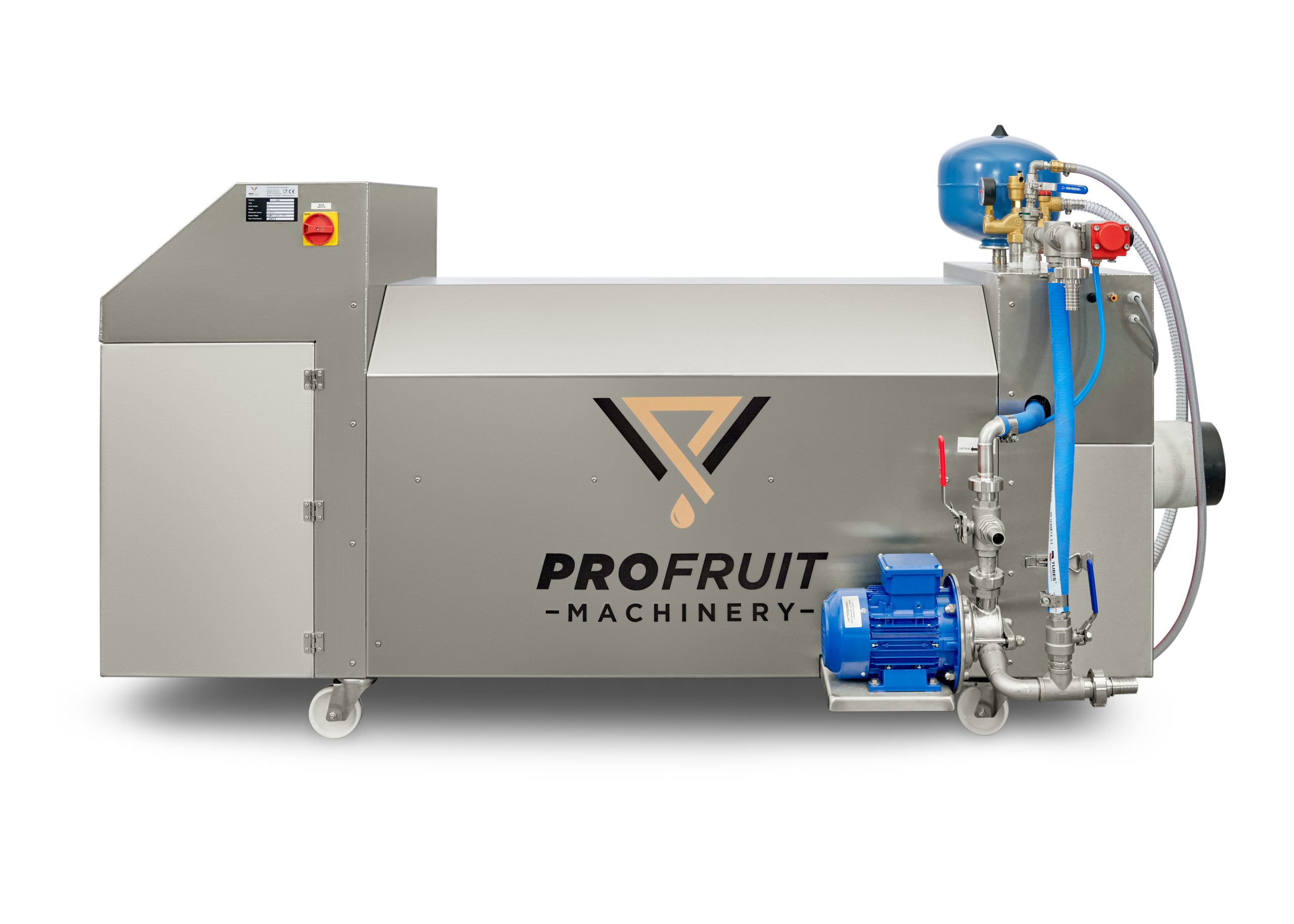 Diesel/Gas Pasteurizer HEAT 1000 4 | ProFruit Machinery