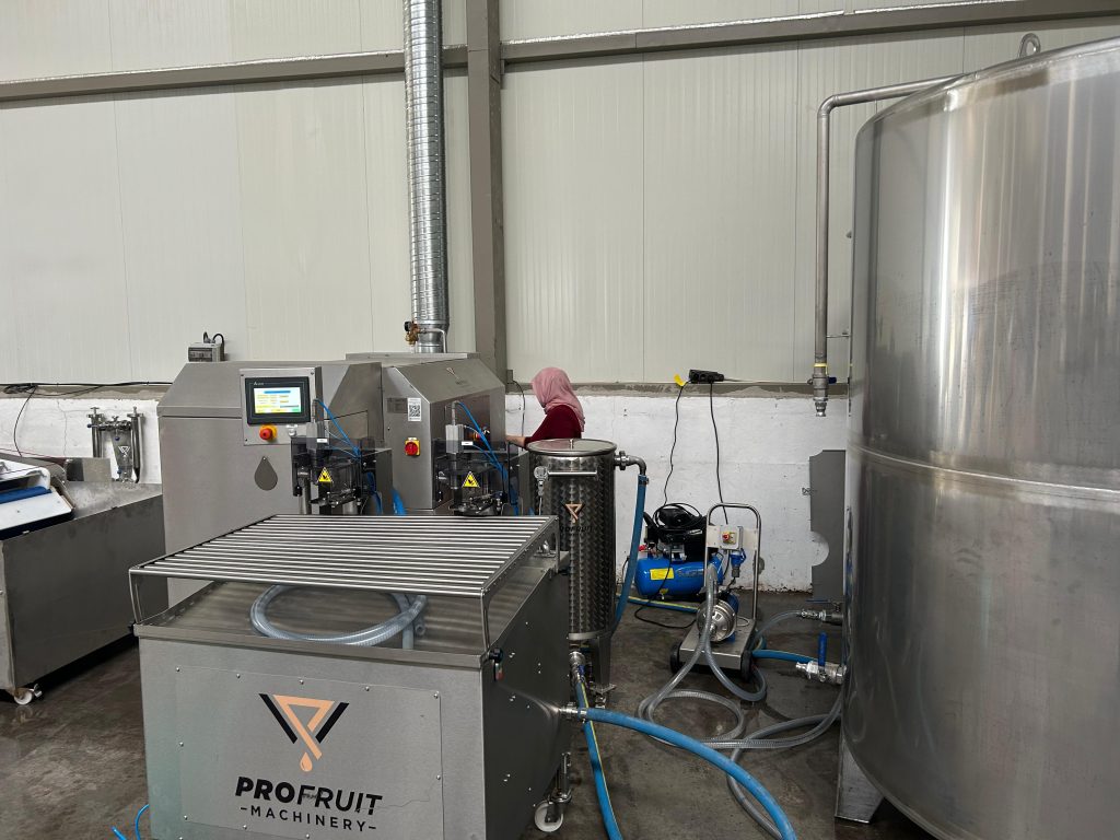 Double flow clients Turkey, case study