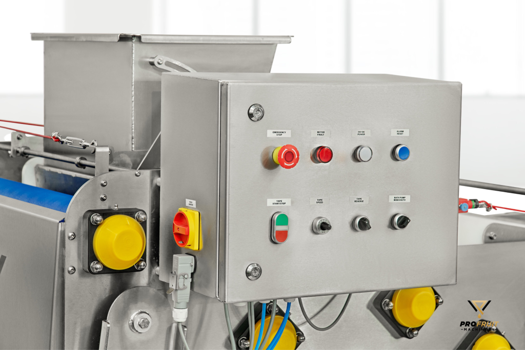 juice belt press 3 | ProFruit Machinery