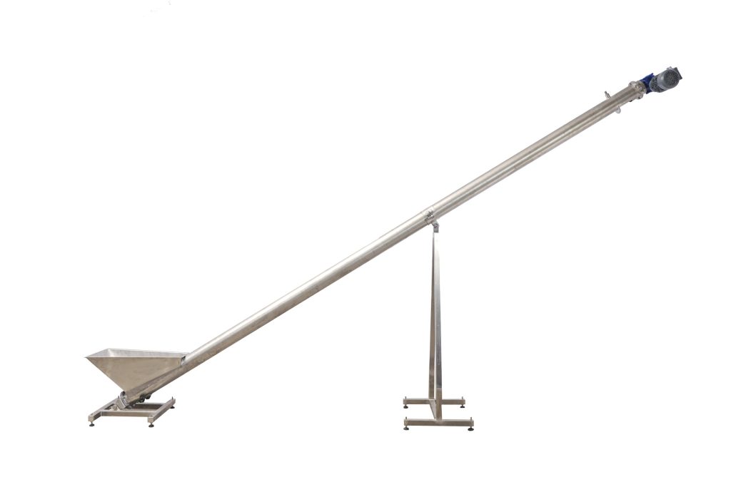 Screw conveyor 2 | ProFruit Machinery