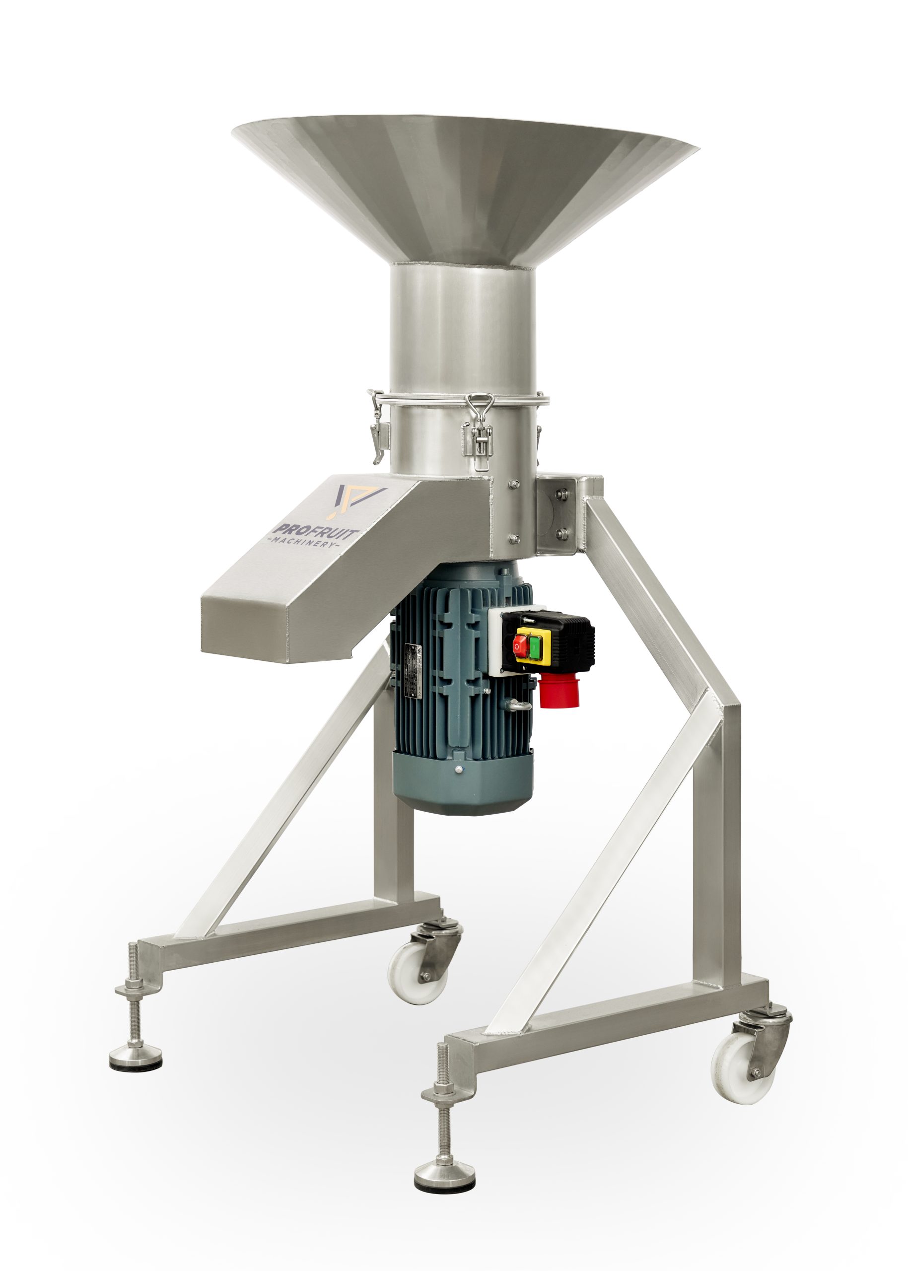 Fruit and vegetable crusher MINIMILL 4 | ProFruit Machinery