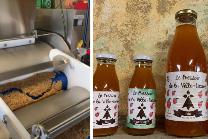 profruit machinery juice processing 5 | ProFruit Machinery