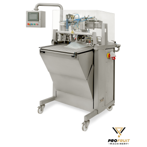 Fully automatic Bag in Box filler MAXIFLOW for juice, milk, wine, milk, oil, etc. | ProFruit Machinery