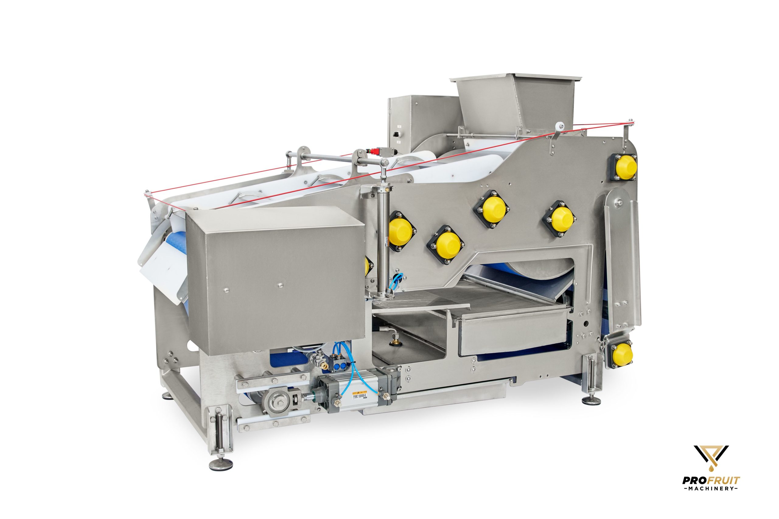 Belt press for juice production | ProFruit Machinery