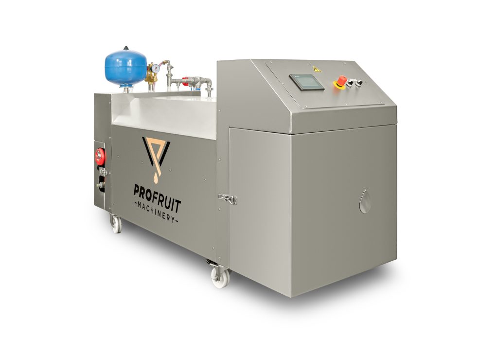 Diesel/Gas Pasteurizer HEAT 1000 | ProFruit Machinery