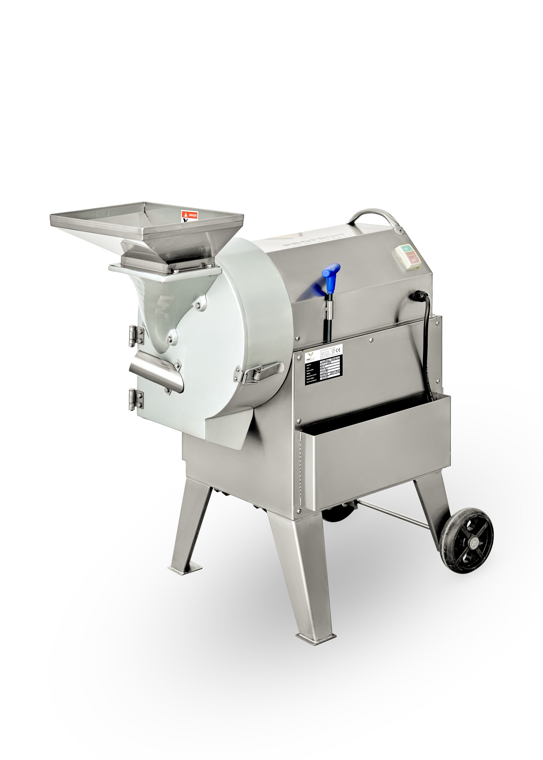 Industrial Fruit Slicer