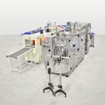 Triblock Rinsing-Filling-Capping System with full line