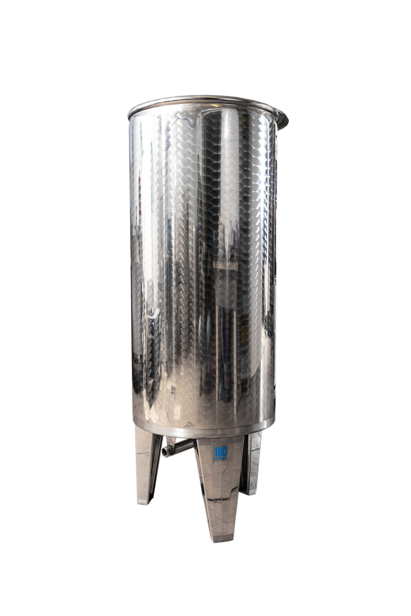 Stainless steel tank | ProFruit Machinery