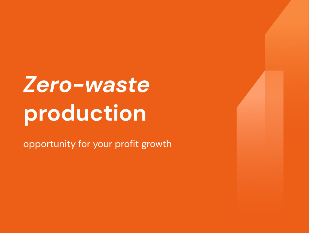 ProFruit Boost Zero-waste