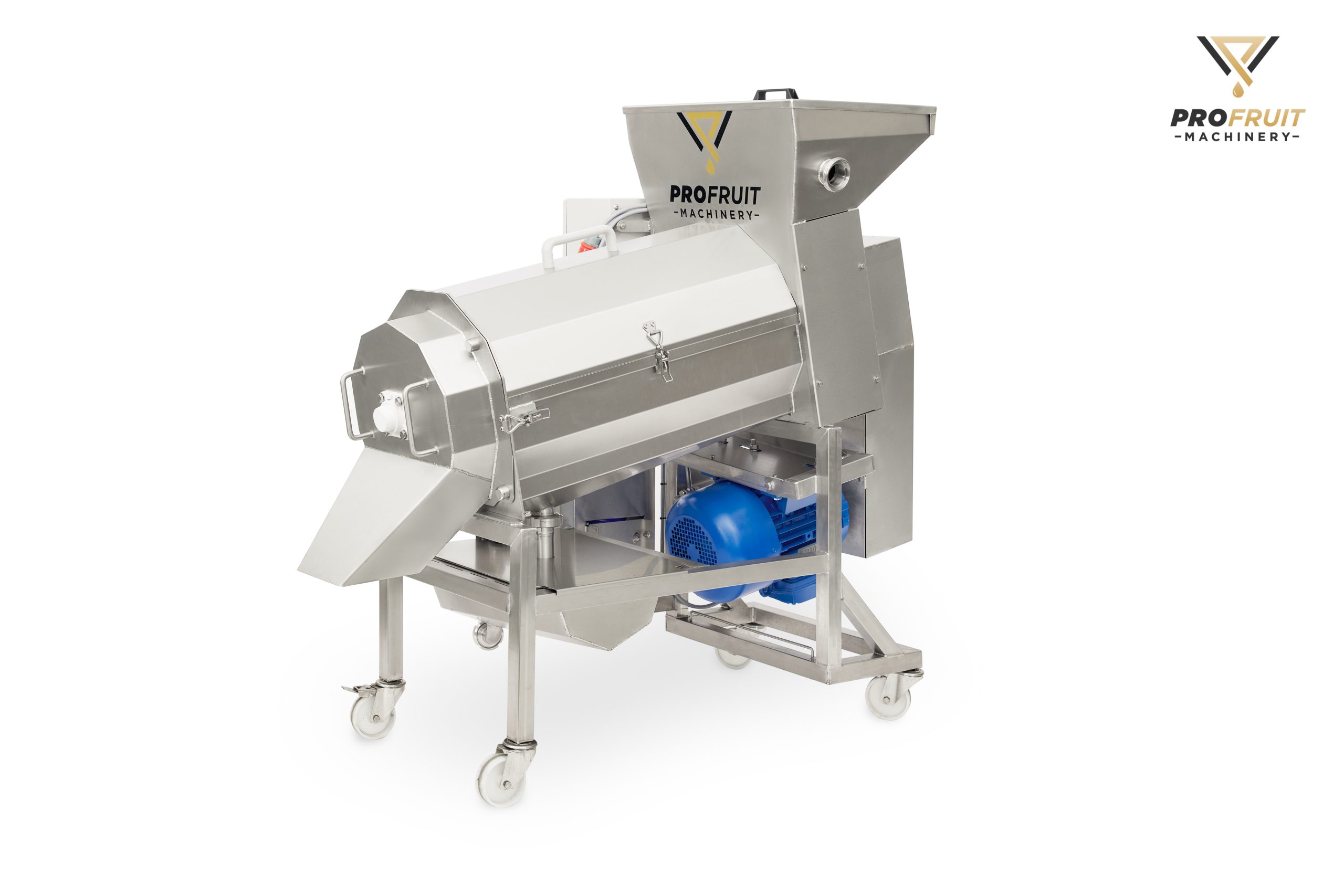 destoning and pulping berries, stone fruits | ProFruit Machinery