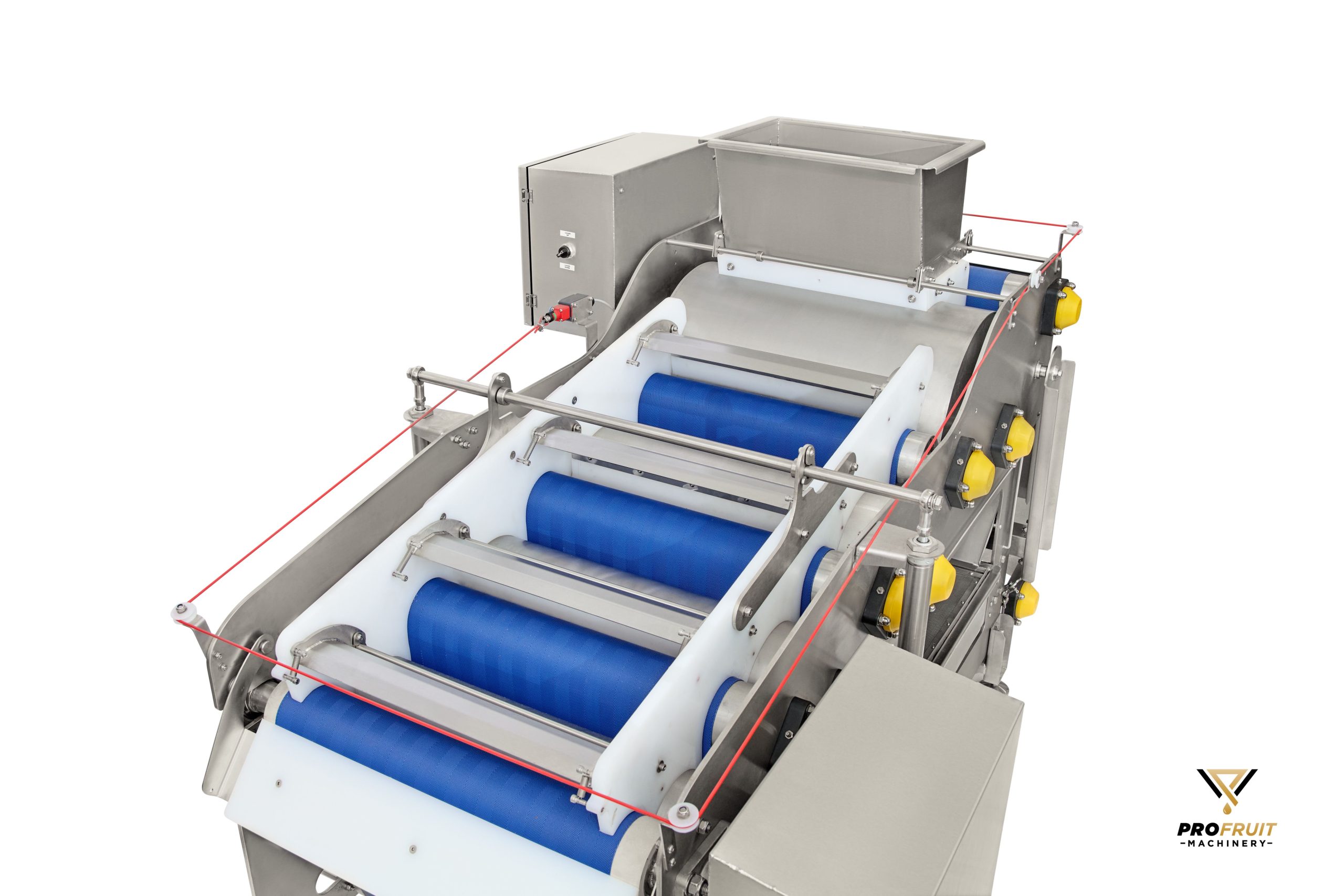 Belt presses 2 | ProFruit Machinery