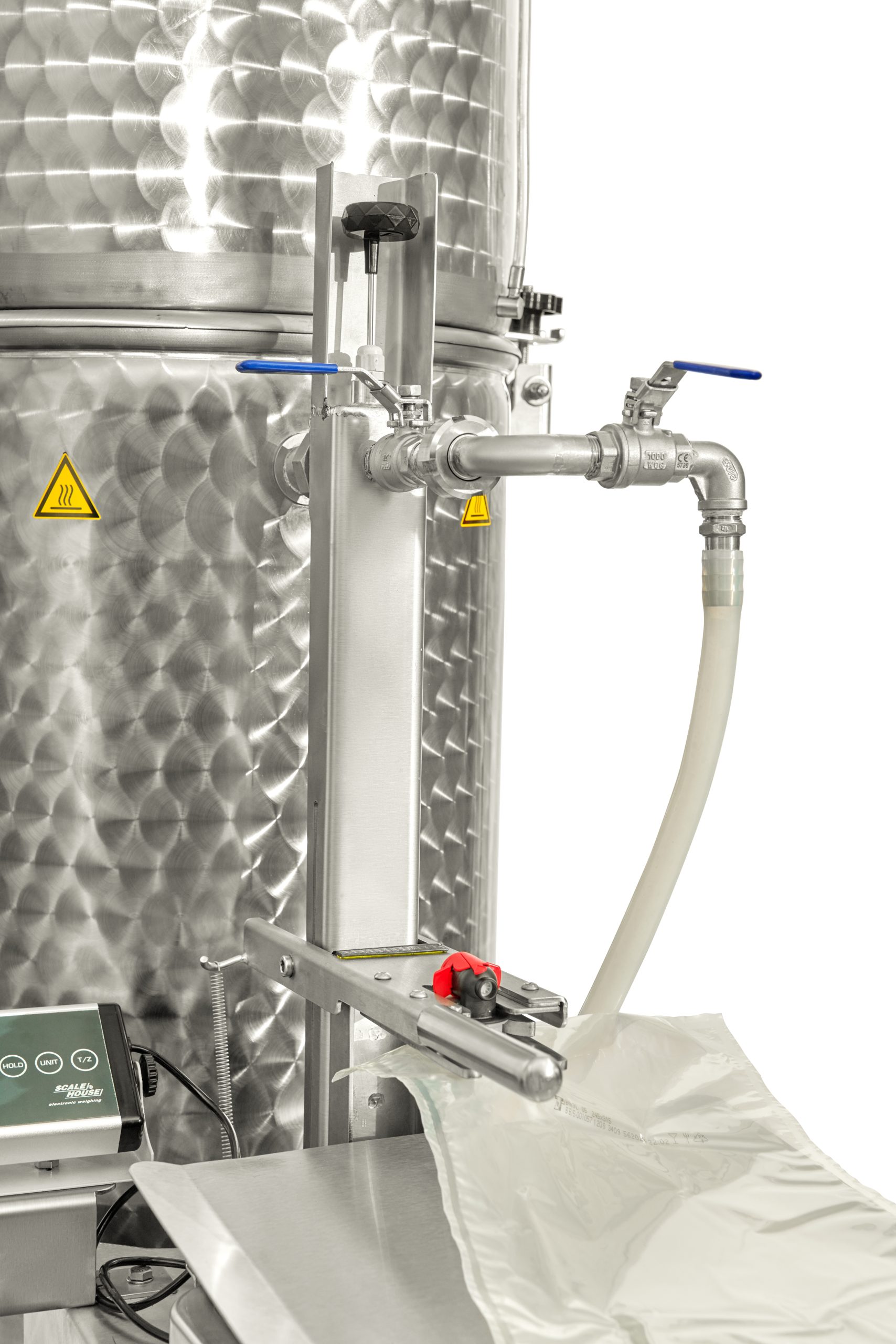 Pasteurizer-filler 5 | ProFruit Machinery