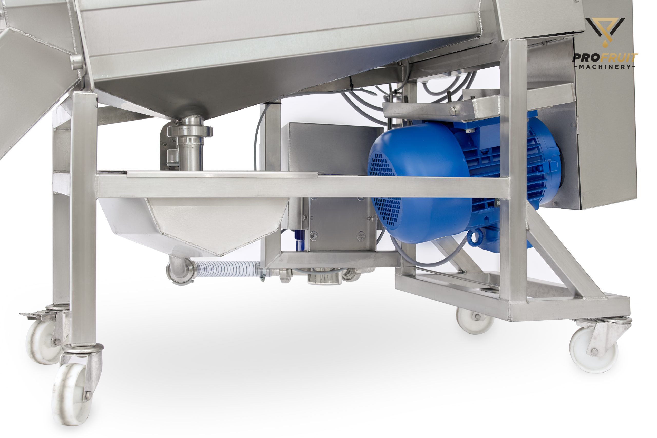 destoner for puree processing | ProFruit Machinery