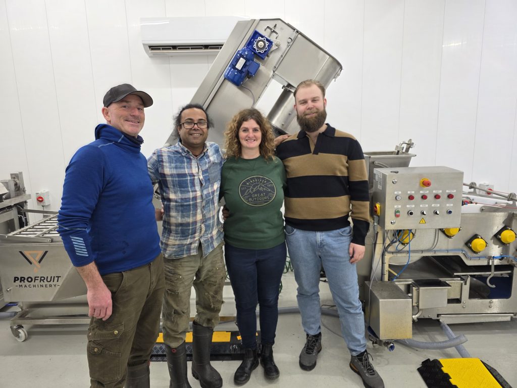 ProFruit Machinery Expands to North America 5 | ProFruit Machinery