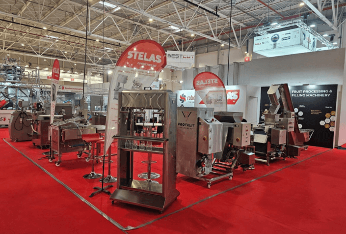 indagra agriculture expo | ProFruit Machinery