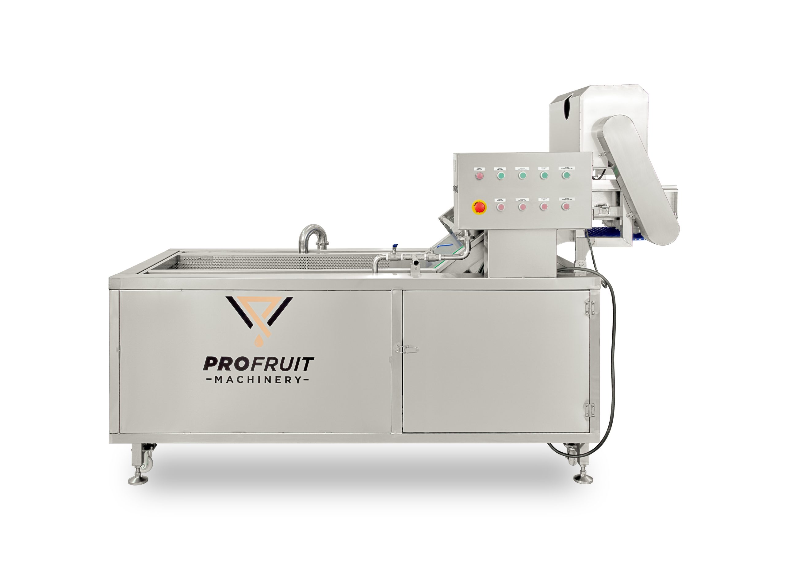 Industrial Bubble Washing Machine