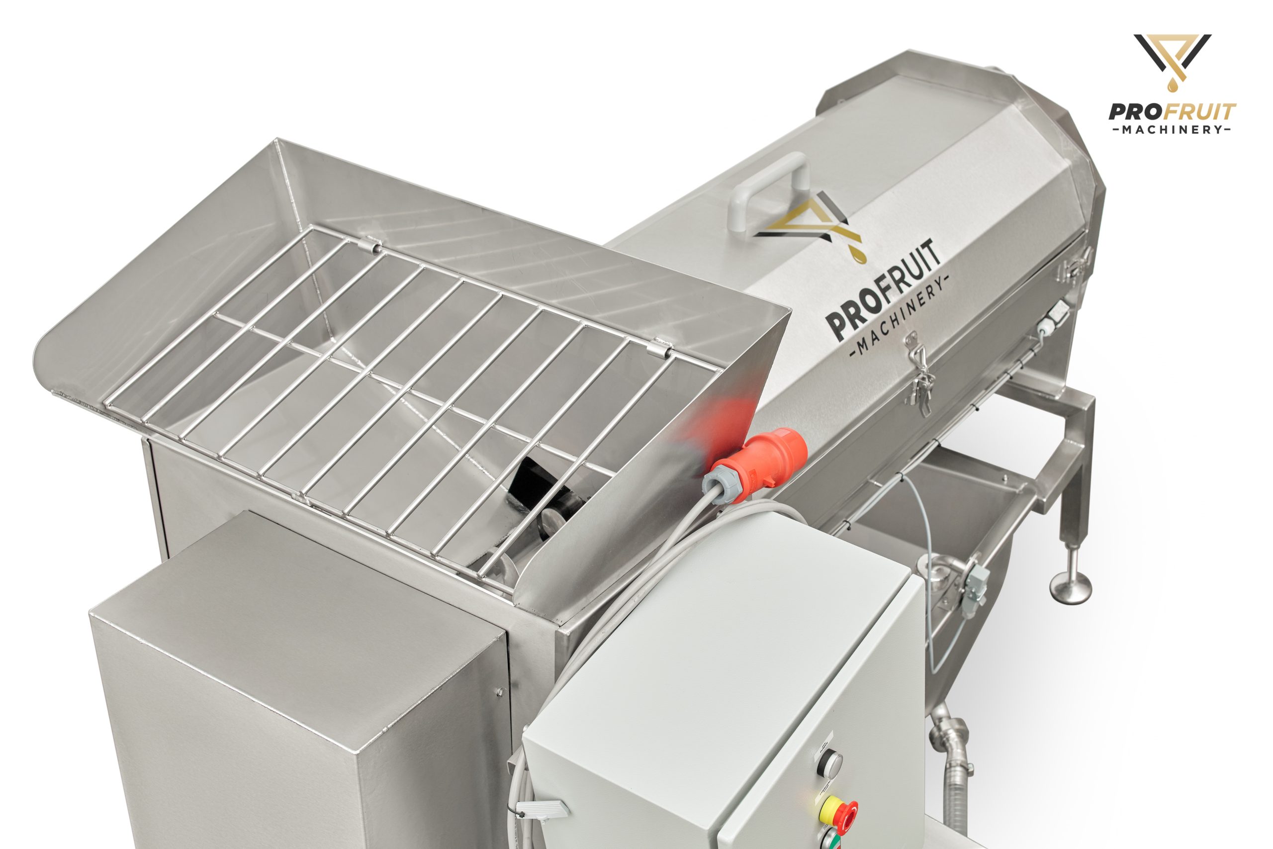 Destoning machine for producing puree and juice | ProFruit Machinery