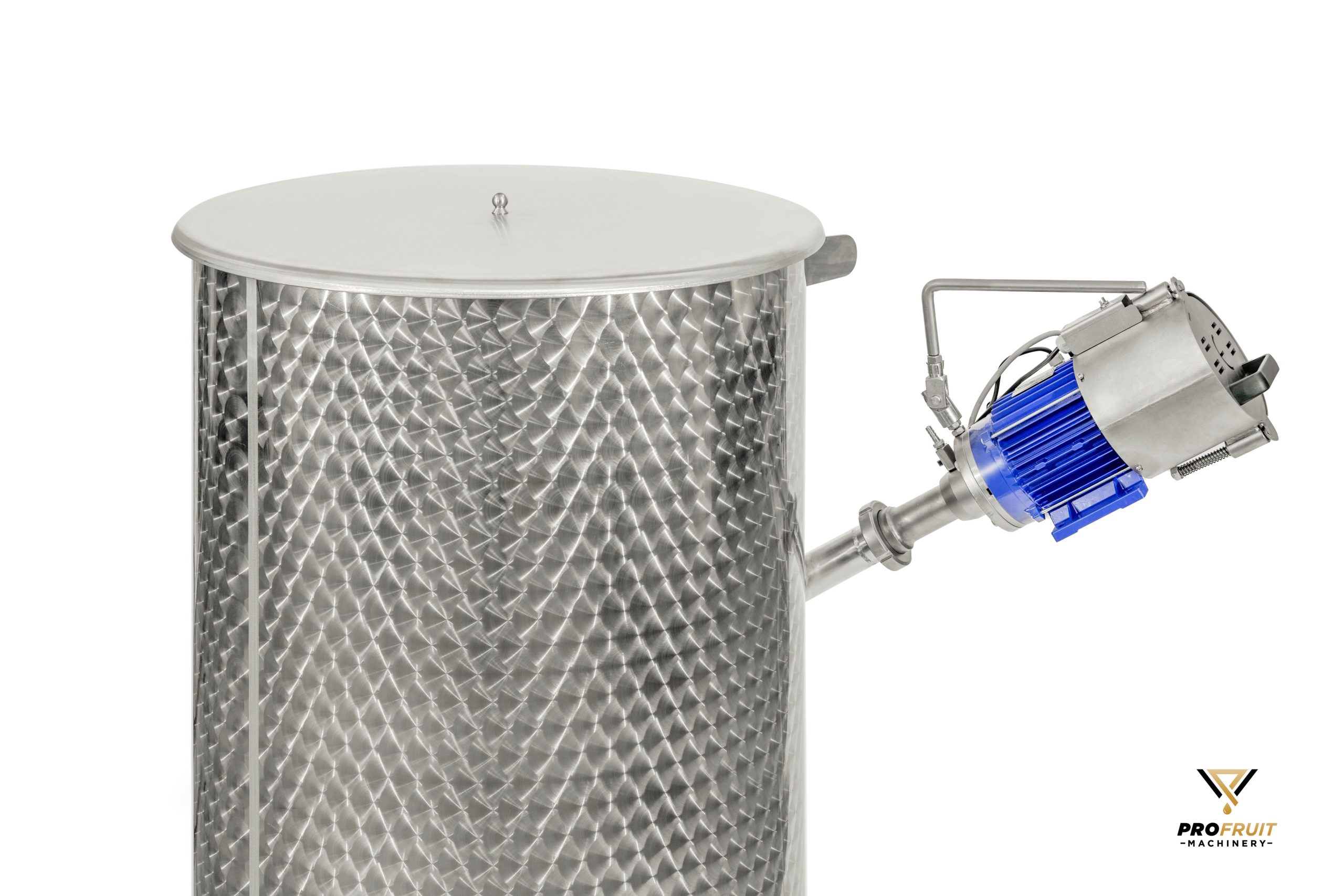 Mixer tank 500 L | ProFruit Machinery