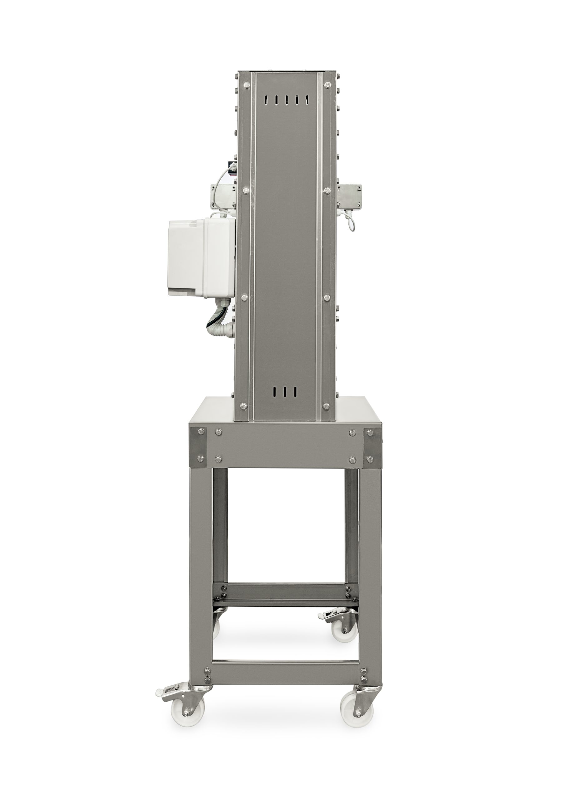 Capping machine for aluminium screw caps | ProFruit Machinery