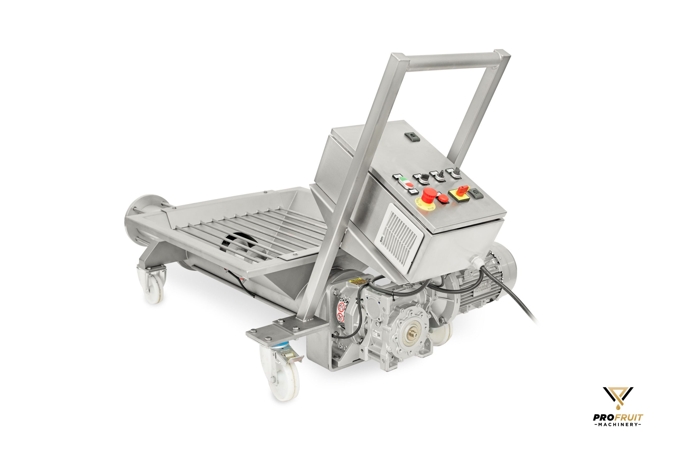 Monopump for fruit mash | ProFruit Machinery